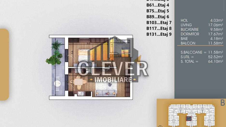 Apartament 2 camere 7 min. Metrou Nicolae Teclu Comision 0% - Poză 1