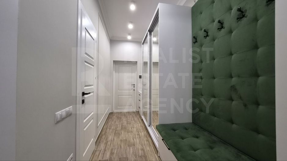 Chirie, apartament, 2 camere, Strada Alexandru cel Bun, Centru - Poză 8