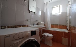 Circumvalatiunii, 2 camere,  centrala proprie, mobilat si utilat - Poză 9