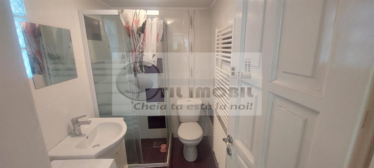 Garsoniera individuala casa Copou 350 euro - Poză 9