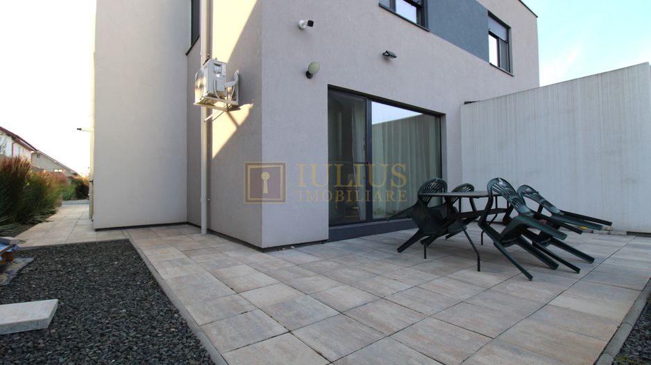 zona M.City Mall Moșnița Nouă; Duplex; 3 dormotoare, suprafata teren 325mp - Poză 2