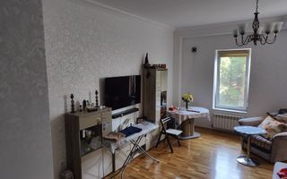 Apartament 2 camere, zona Bucium, vizavi de Pensiunea Novis, parter înalt, 75 mp total, 67 mp util, mobilat, loc parcare - Poză 7