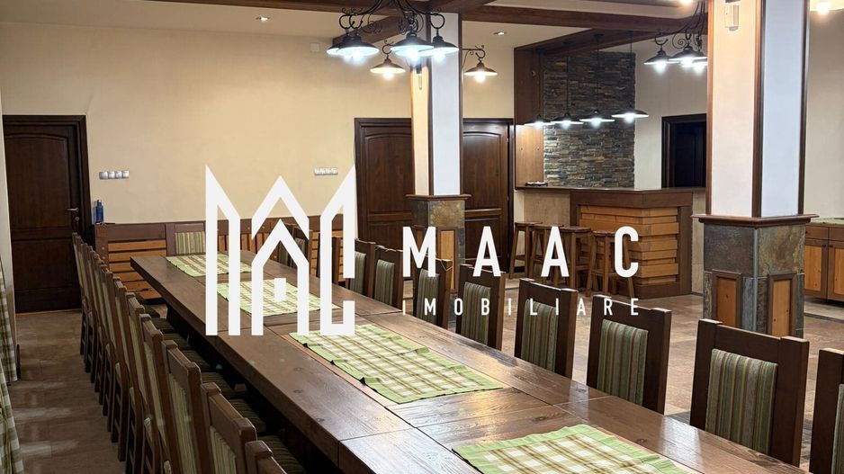 Complex turistic cu SPA I Teren 2.100 mp | 600 mp utili I Valea Lotrioarei Sibiu - Poză 2