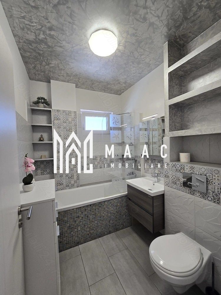 Apartament de închiriat | Sibiu Nord-Vest | 3 camere | 80 mp - Poză 4