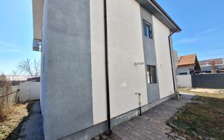 Vila Individuala Spatioasa  Parter+Etaj - LOT 266 mp - 3 Dormitoare - Poză 17