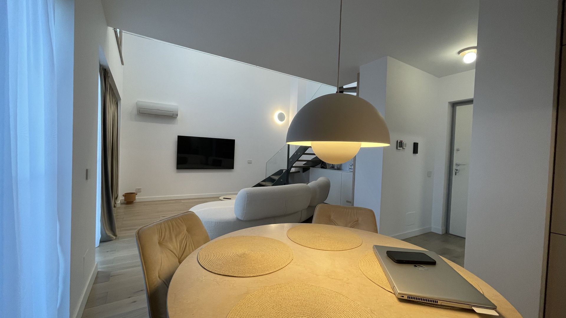 Duplex | Parter | Pipera | Aviatiei | Cloud 9 | Promenada - Poză 6