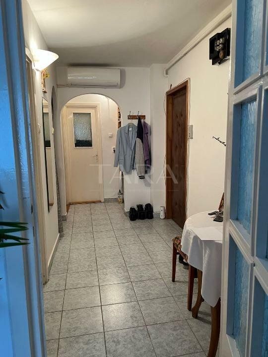 Apartament 2 camere, 62mp. Zorilor, etaj 3/4, decomandat, 2 balcoane. - Poză 10