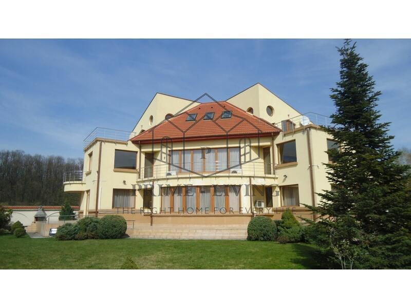 VILA CU 5 CAMERE LA INCHIRIERE LANGA BRITISH SCHOOL - Poză 1