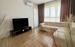 Apartament 2 camere modern în Aviației – 2 băi, dresing - Poză 8