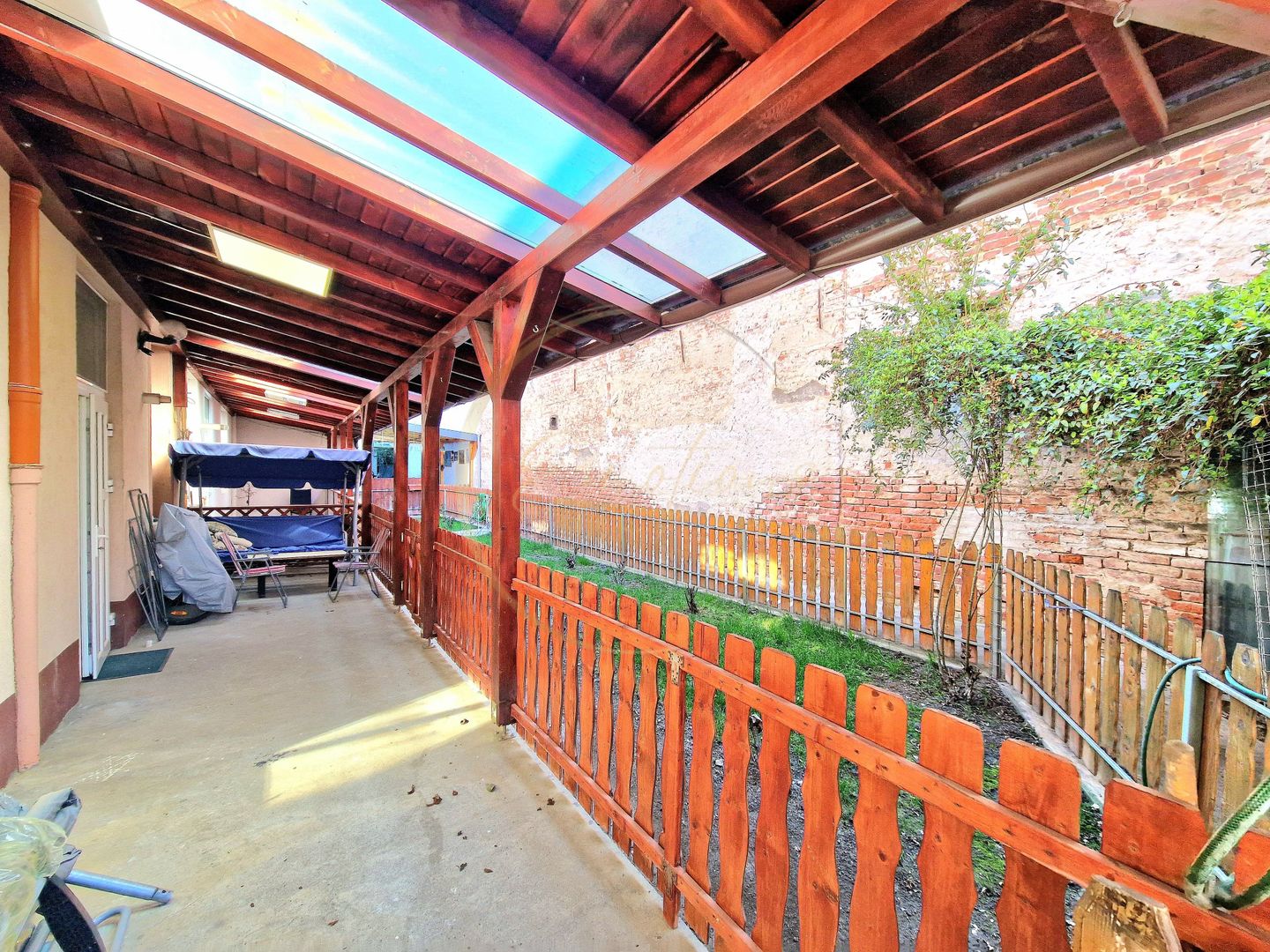 SUPER OFERTĂ | Casă luminoasă cu 2 camere la curte | SPAȚIU ȘI INTIMITATE - Poză 9