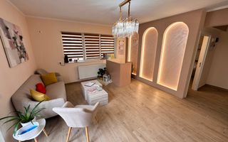 SPATIU ADIMISTRATIV - CURTE PRORIE 78MP, 2 PARCARI + AFACERE LA CHEIE - Poză 1