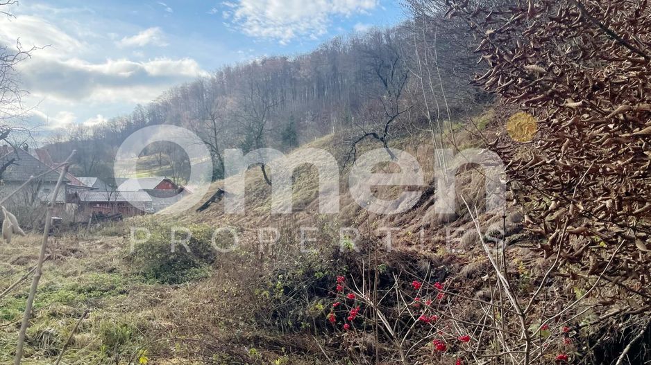 Teren intravilan de vânzare – 1355 mp | Utilități pe teren - Poză 2