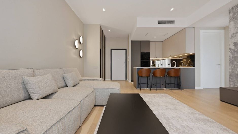 Apartament 2 camere cu vedere panoramică - Poză 1