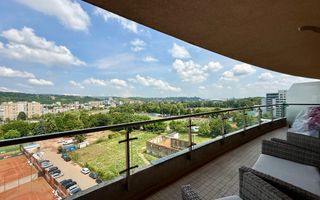 Apartament 3 camere cu o panorama deosebita Plopilor!Parcare subterana - Poză 14
