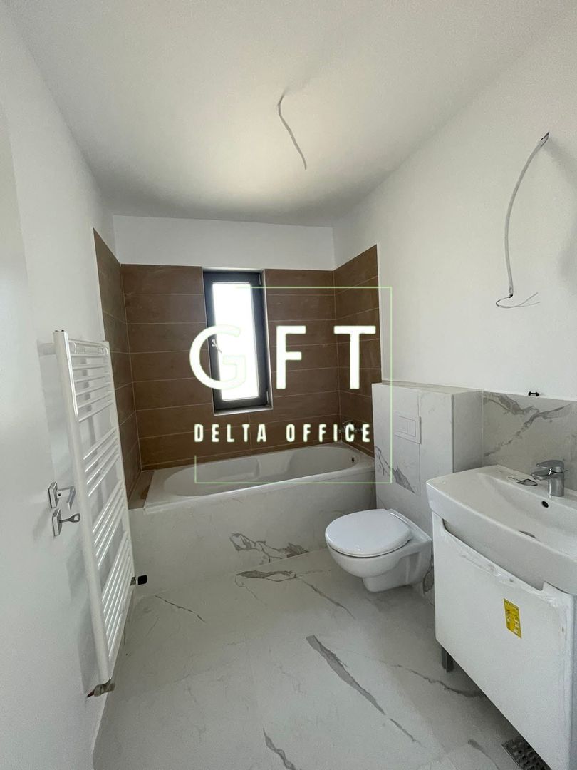 Apartament de vanzare - 3 camere + terasă 300 mp | Calea Moldovei - Poză 13