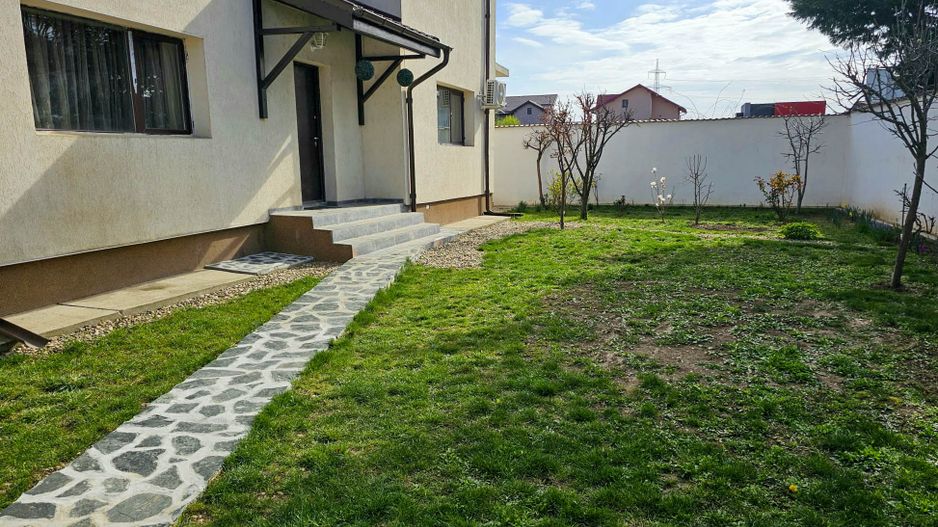 Vila spatioasa de vanzare in Pantelimon zona Padurea Cernica - Mierlei - Poză 29