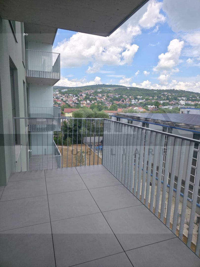 Apartament 2 camere 55 mp, imobil nou,  Era Hexagon - Poză 8