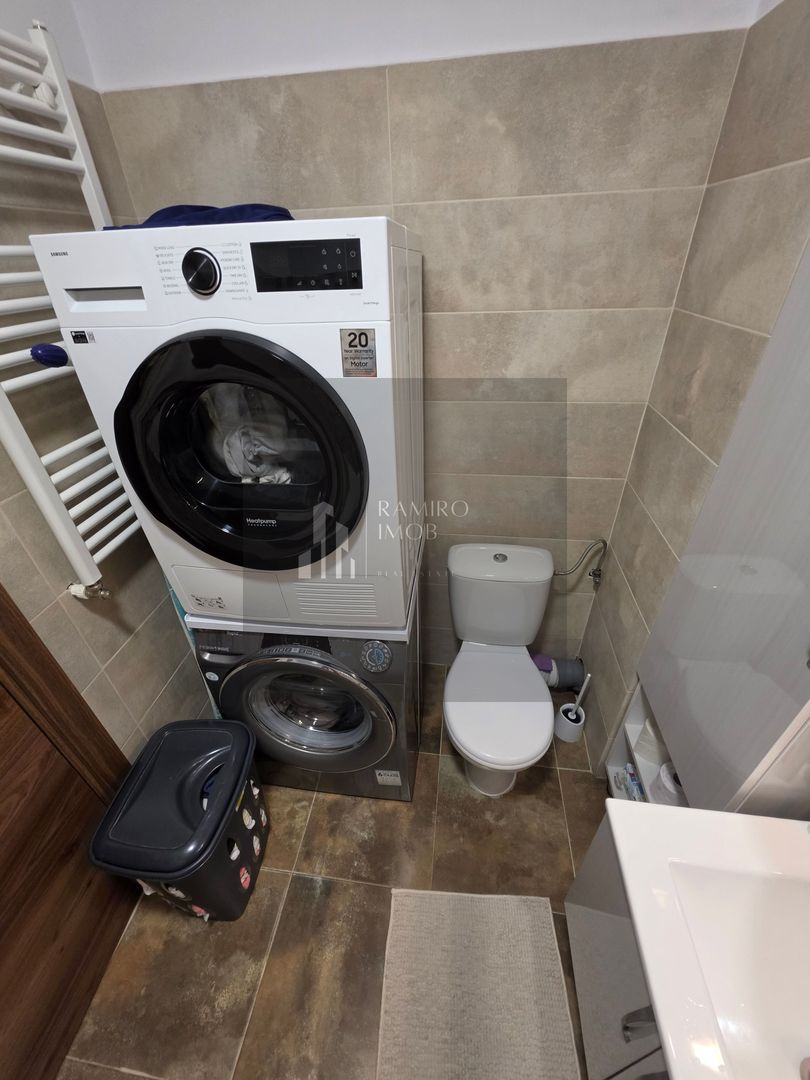 Metalurgiei Bloc Nou 2 camere Decomandat Mobilat Utilat - Poză 8