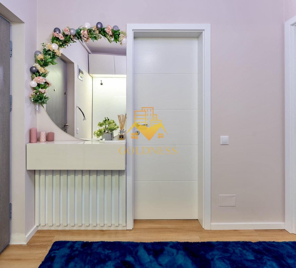 3 camere open space, Parcare, Premium, Eroilor Residence, Floresti - Poză 12