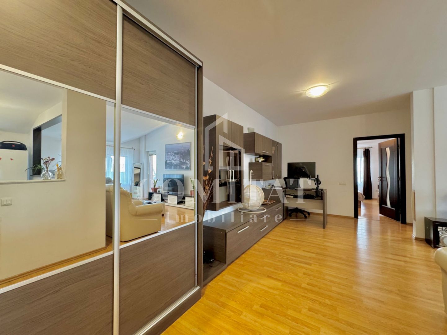 Apartament 2 camere | Terasă 12 mp | Zonă semicentrală-Andrei Mureșanu - Poză 2