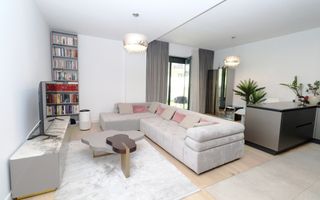 Apartament 3 camere lux - Herastrau | Curte 70mp | 2 locuri de parcare - Poză 1