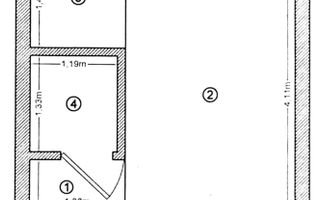 Garsoniera Colentina- Doamna Ghica- Baicului - Poză 7