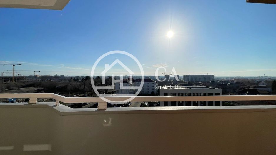 Apartament LUX de închiriat cu 2 camere în Calea Aradului, Oradea - Poză 12