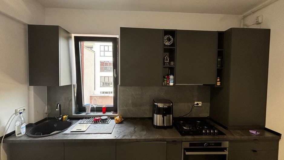 Apartament 2 camere, 90mp, terasa generoasa, parcare | Pipera Plaza - Poză 2