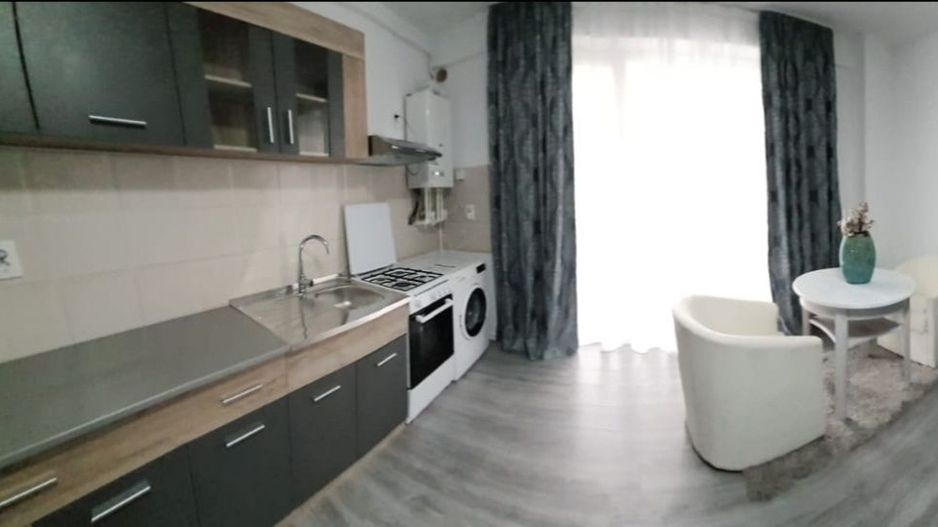 Apartament 2 camere, etaj 3 - zona Ampoi 3 - Poză 2
