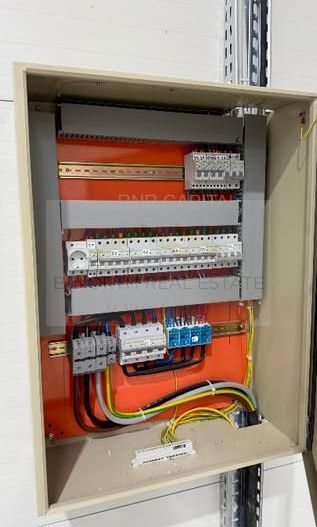 Închiriere hale noi 2025 – 1.000 mp/hala, acces TIR, Centura București – Chiajna - Poză 13