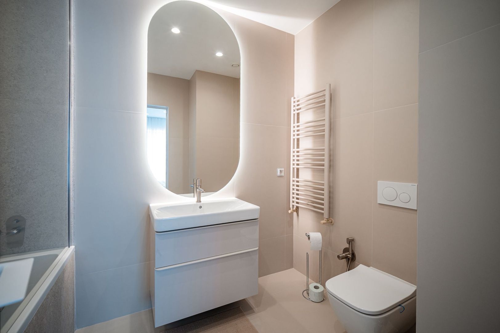 3 camere + loc de parcare in subteran inclus || AVIATIEI TOWER - Poză 19