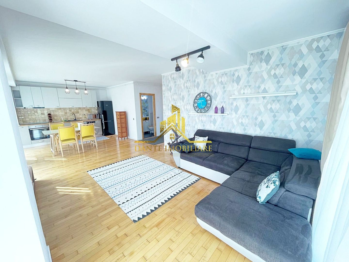 3 camere, premium, terasa, parcare, Gheorgheni, WEST SIDE, Iulius - Poză 9