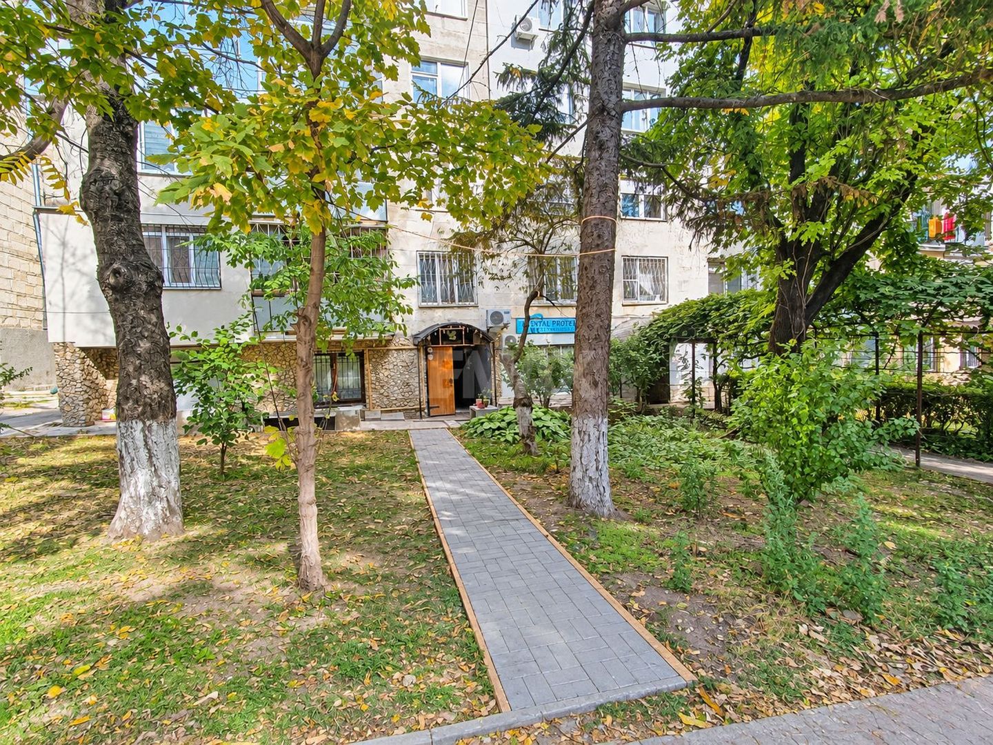 CHIRIE SPAȚIU COMERCIAL | 55 m² | RÎȘCANI | MATEI BASARAB 9/1 - Poză 18