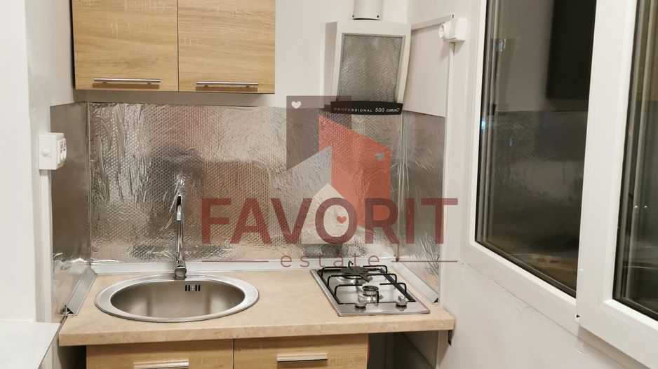 Garsoniera | etaj 1 | mobilat si utilat | - Poză 5