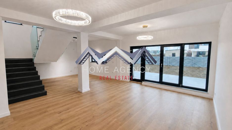 Casă single P+1+Pod în Otopeni - Poză 4