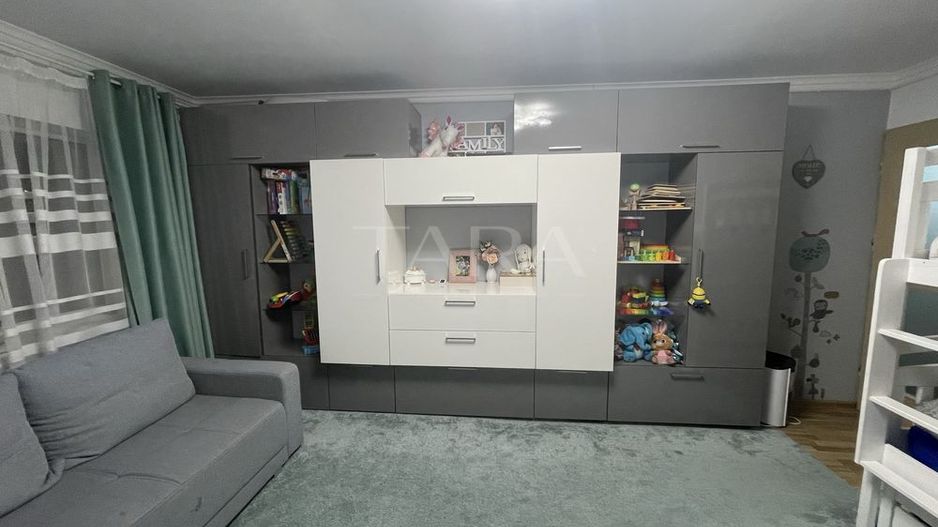 2 camere decomandate, finisaje moderne, Grigorescu – gata de mutare - Poză 5