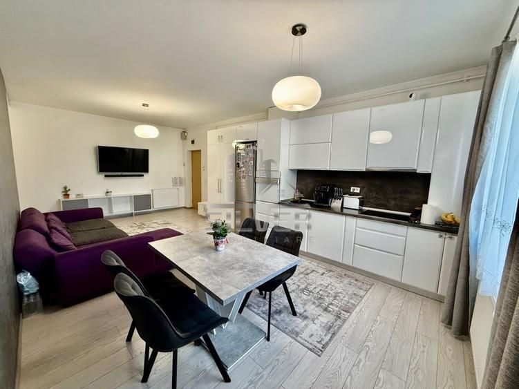 Apartament cu 3 camere/65 mp/parcare/zona Somesului. - Poză 3