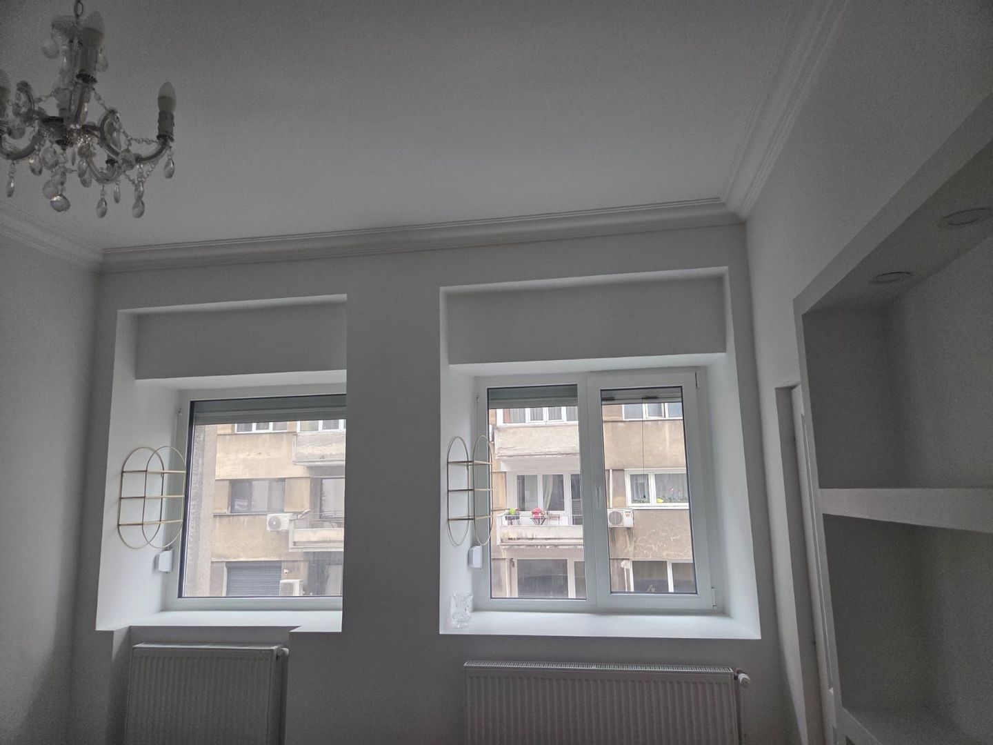 2 camere Romana - Amzei, centrala proprie, totul nou, lux! - Poză 4