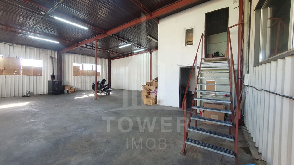 Hale de 225 mp&300 mp | Zona Industrială Vest - Poză 4