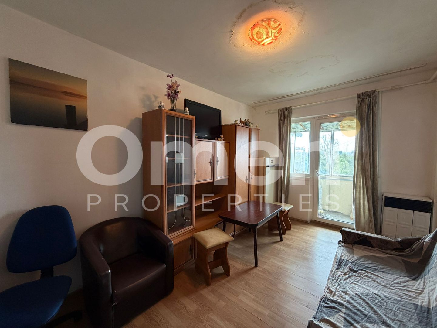 Garsoniera cu balcon, etaj intermediar, zona Meda - Poză 2