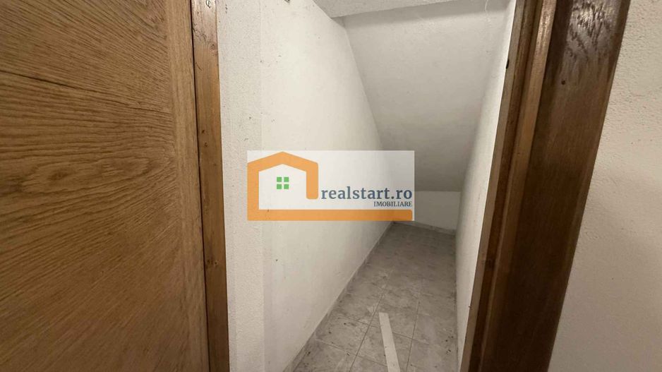 Investitie Vila Snagov D+P+M, nefinalizata, teren 791, intre lac si padure - Poză 26