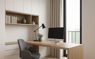 Apartament 2 camere decomandat|Rediu|85.800€ | 21% TVA - Poză 2