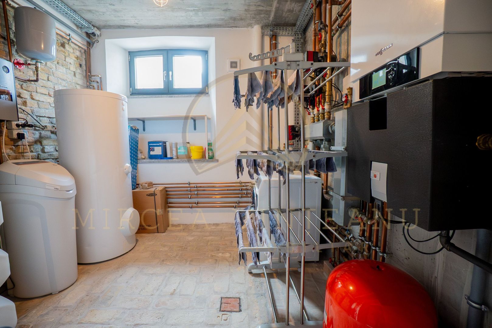 Vilă istorică de vânzare în Peninsula Constanța - Poză 32