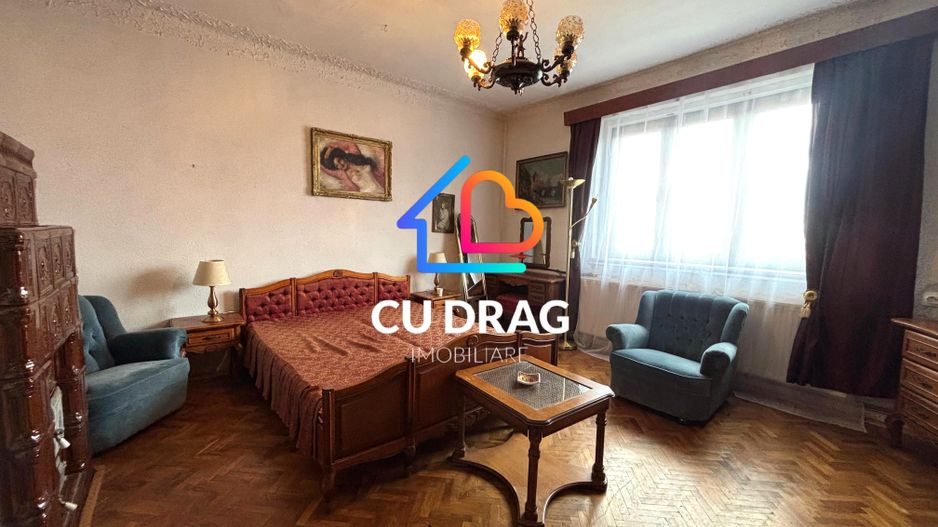 NOU pe piață! Casă individuală în Trei Stejari – teren generos 550 mp, - Poză 3