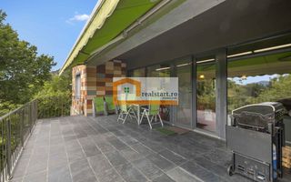 Cornu, Vedere la Padure, Vila D+P+M, 6600mp teren, 4 parcare - Poză 14