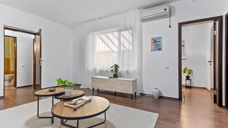 TOWNHOUSE Cotroceni D+P+2, rezidential, firma sau mixt, 232 MP total - Poză 4