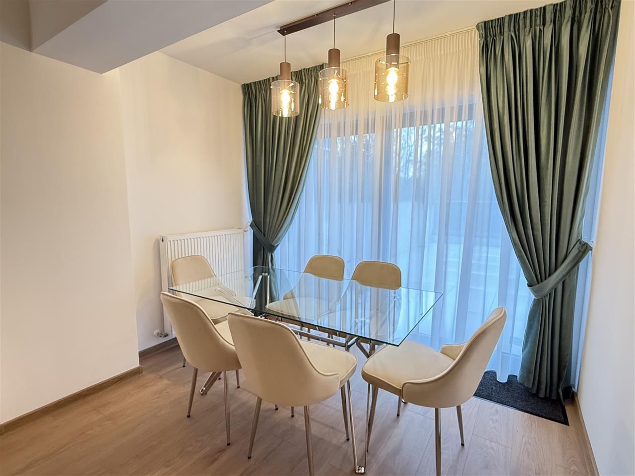 Inchiriere apartament 3 camere Floreasca Residence - Pescariu Bucuresti - Poză 4