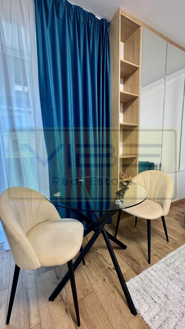 Apartament 1 camera + loc parcare FREYA Residence - Poză 17