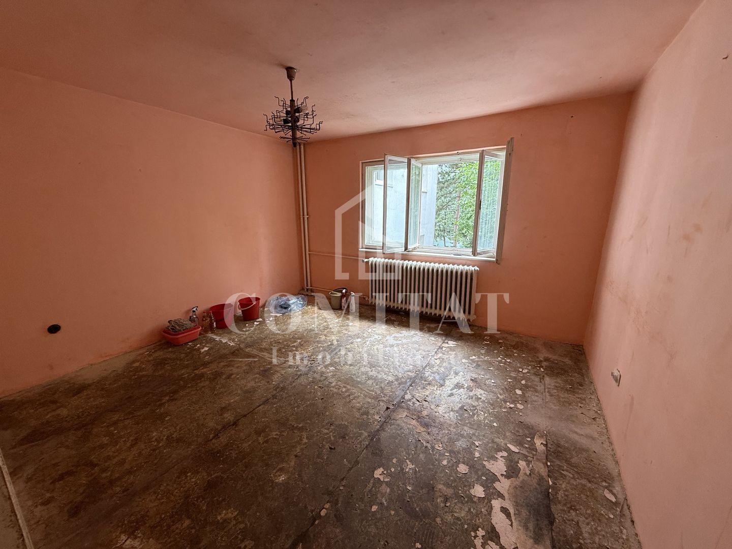 Apartament 2 camere | Decomandat | 42 mp | Etaj Intermediar | Mănăștur - Poză 1