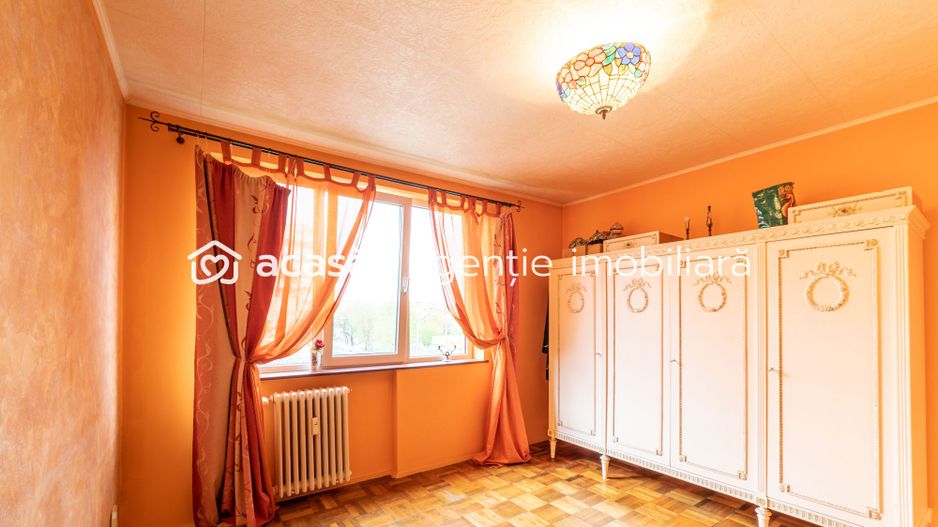 Rezervat Apartament cu 3 camere la Podgoria, etaj 3 - Poză 4